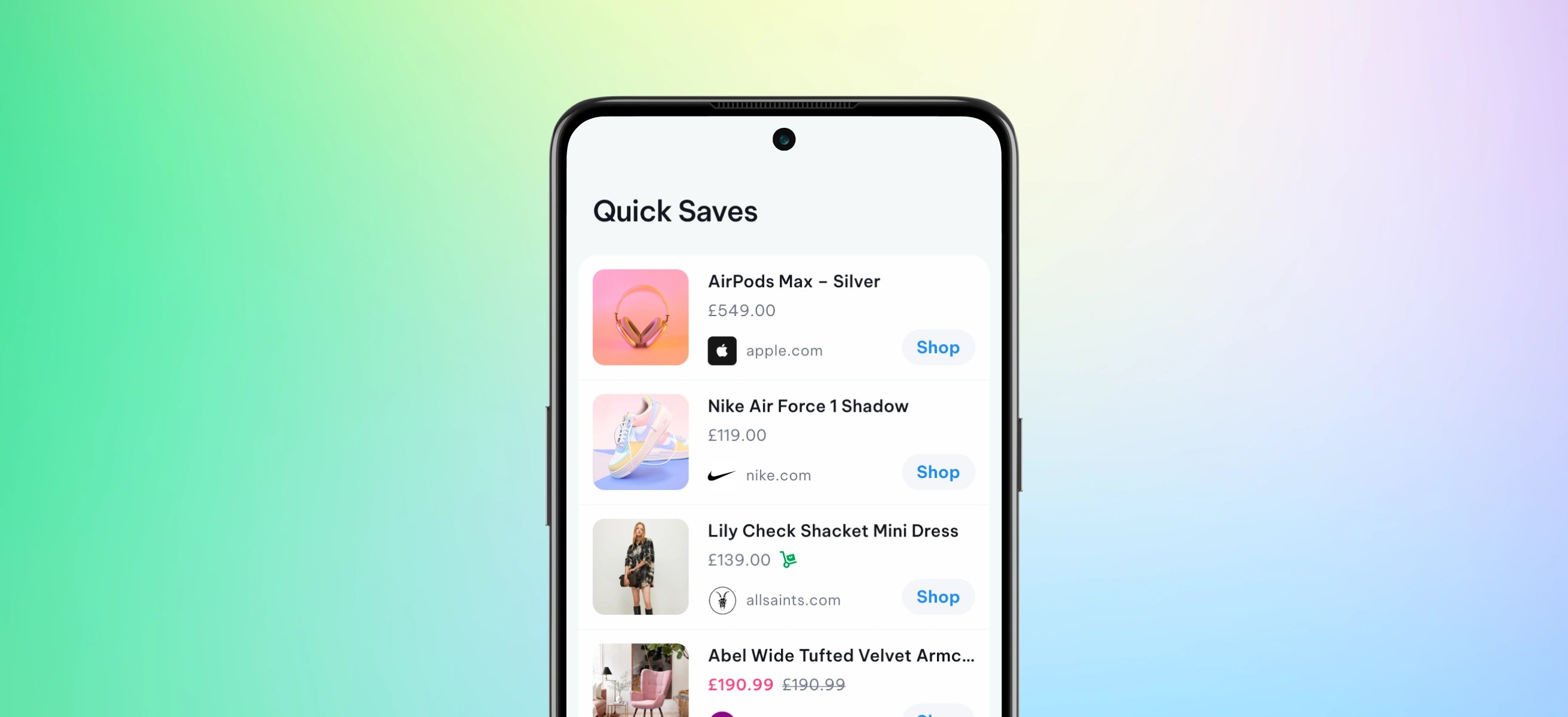 How to use Basket on Android Basket
